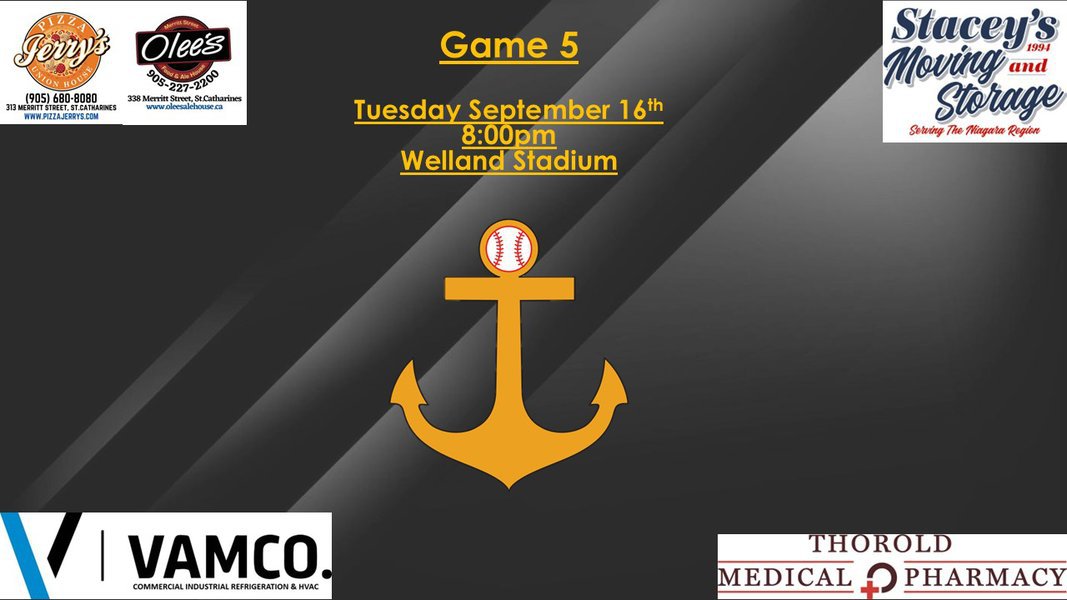 Exciting Series Comes to a Close Tonight