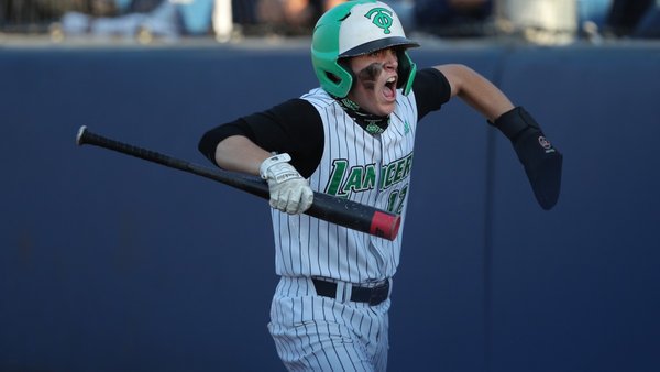 Thousand Oaks High School Varsity Baseball vs El Camino - 2-20-2020 