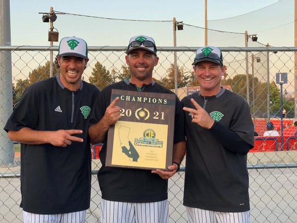 Thousand Oaks High School Varsity Baseball vs El Camino - 2-20-2020 