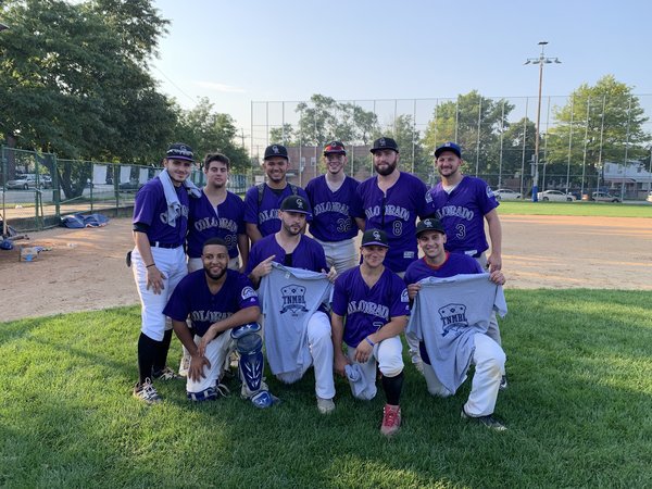 2019 Summer Champion Rockies