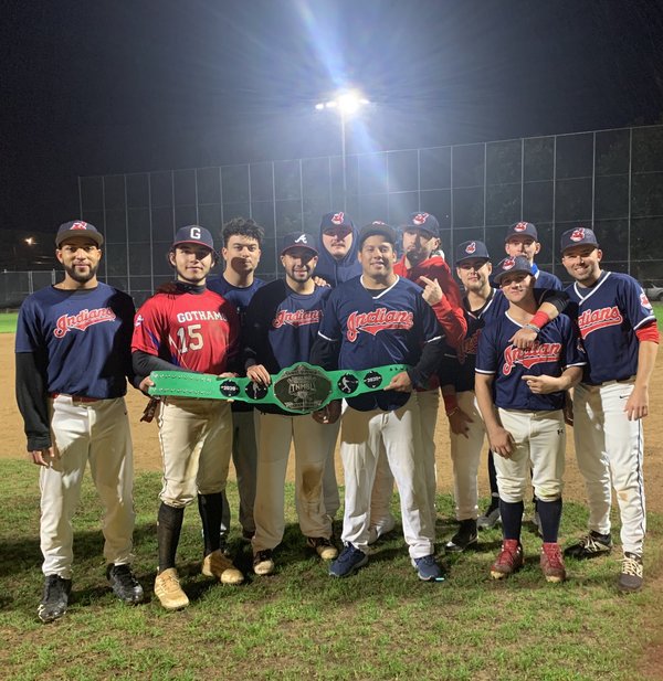 2020 Back To Back Summer Champion Indians