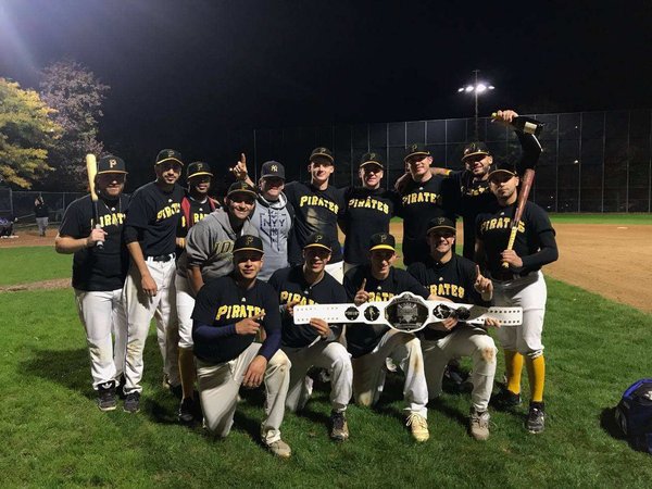 2019 Fall Champions Pirates