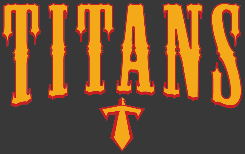 Titans Uniforms