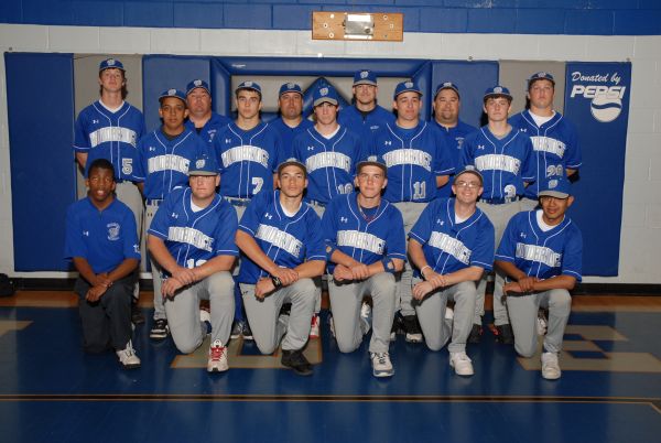 Blue Raider Baseball