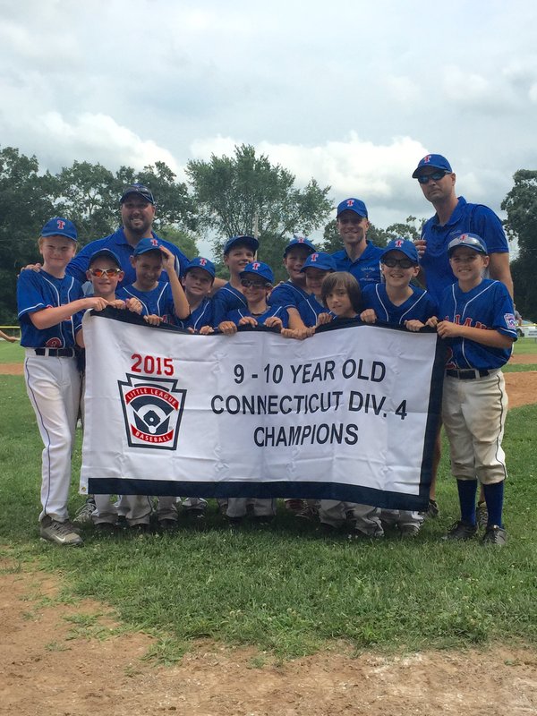 Tolland Little League