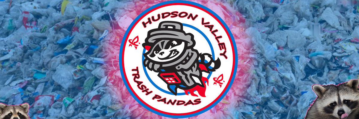  Trash Pandas ( Twilight )