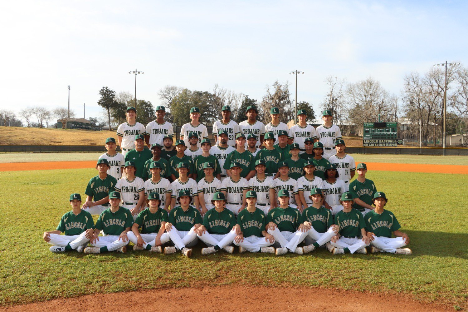 Lincoln High School Baseball: Dominating the Diamond in 2025