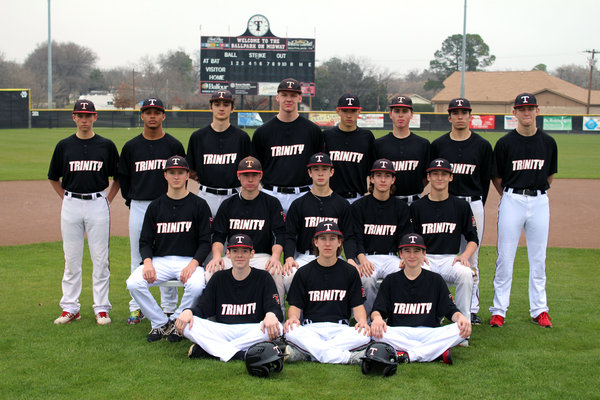 Trinity Baseball