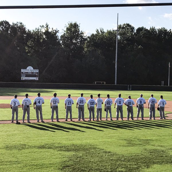 Jacobs National Anthem