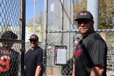 Vacaville Bandits Baseball Club Store