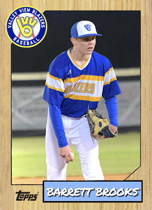 Barrett Brooks Player Profile