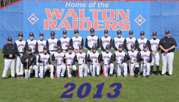 Walton - Team Home Walton Raiders Sports