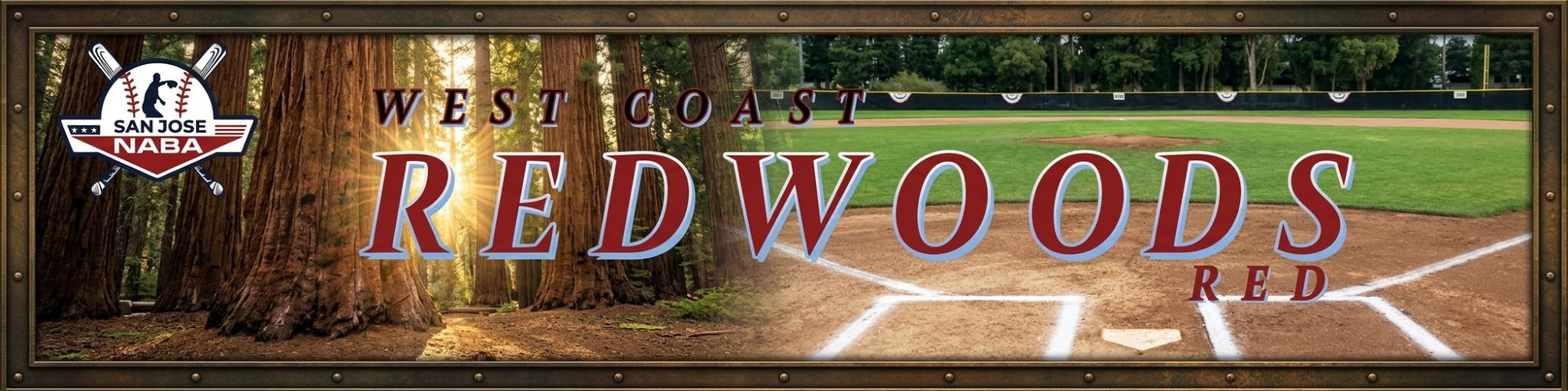 https://www.hitfactoryathletics.com/ West Coast Redwoods Red