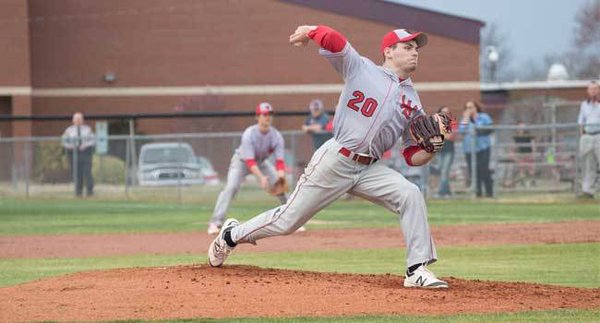 Bridges Pitching vs Cherryville