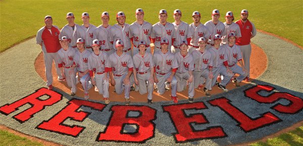 2017 Rebel Baseball