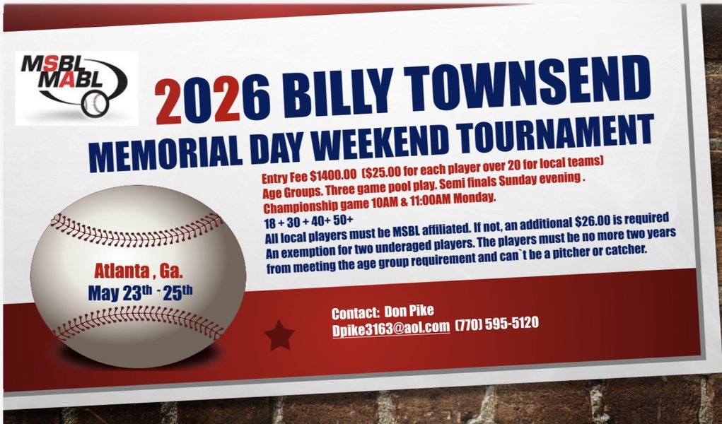 May 23rd-25th