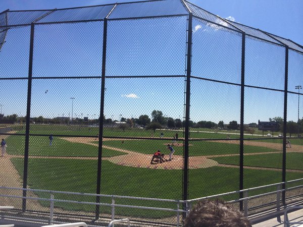 Great Facilities!