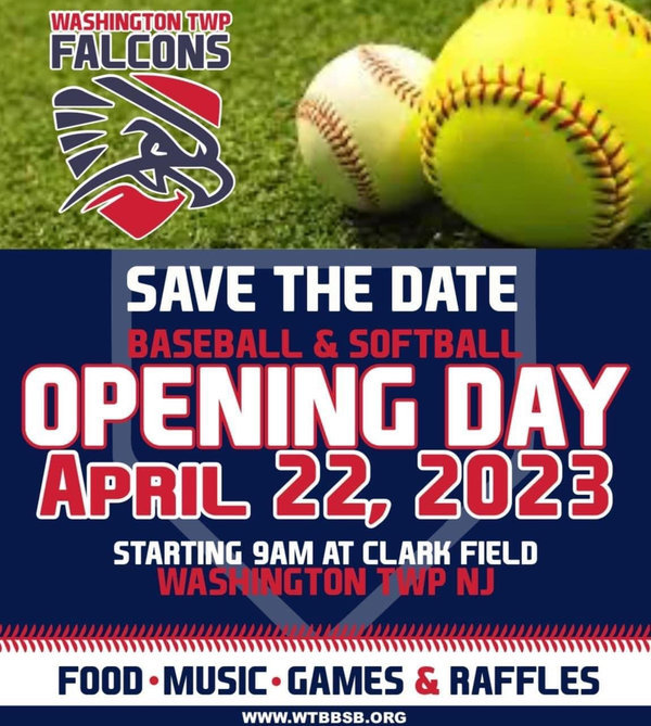 Washington Township Baseball & Softball Home Page