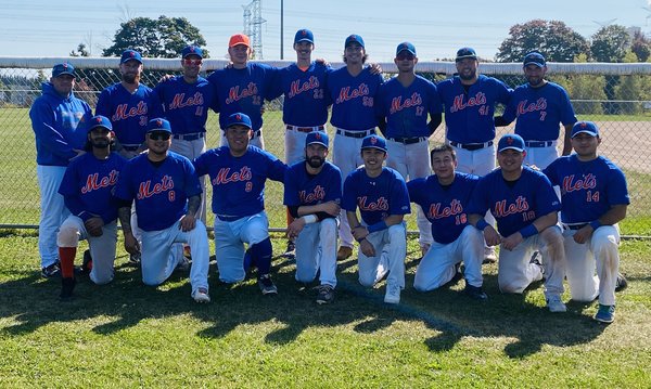 2023 York Mets