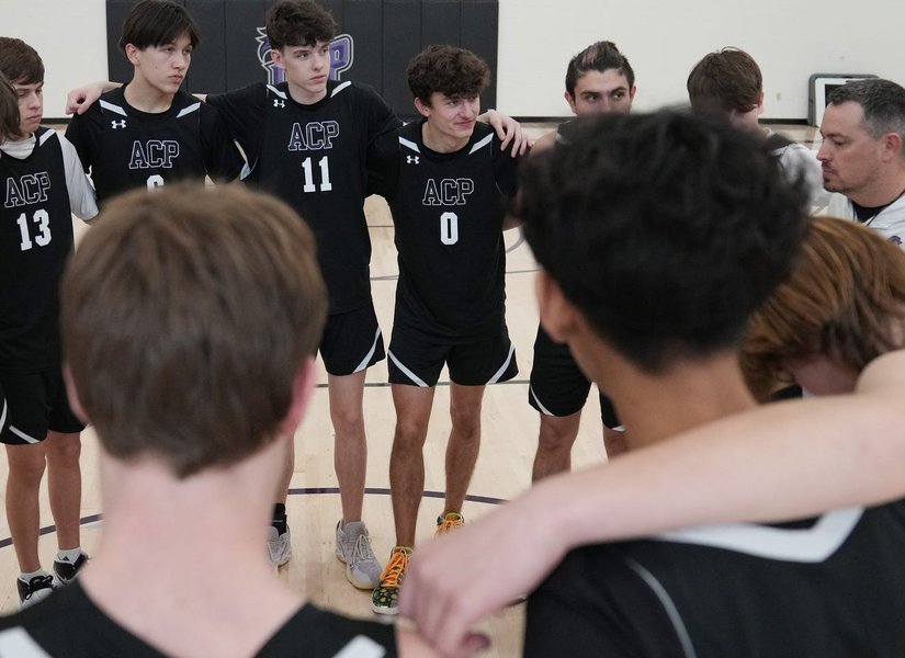 Autoimmune condition hasn't stopped Tyler Gebing from leading Arizona College Prep basketball team