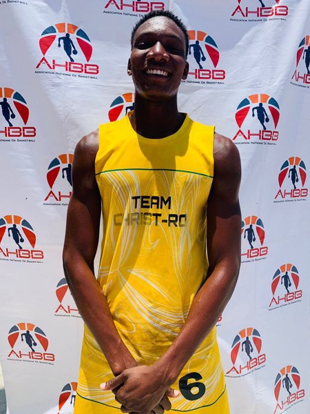 Guerschon Thomas ant yon kontinwite ou yon depa 