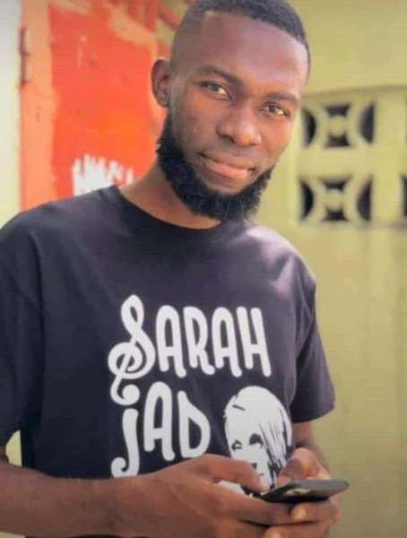 Lanmò Trajik Yon Antrenè AHBB