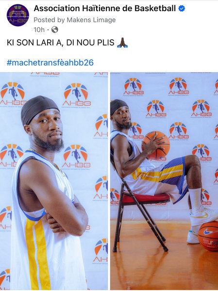 Mache Transfè AHBB26