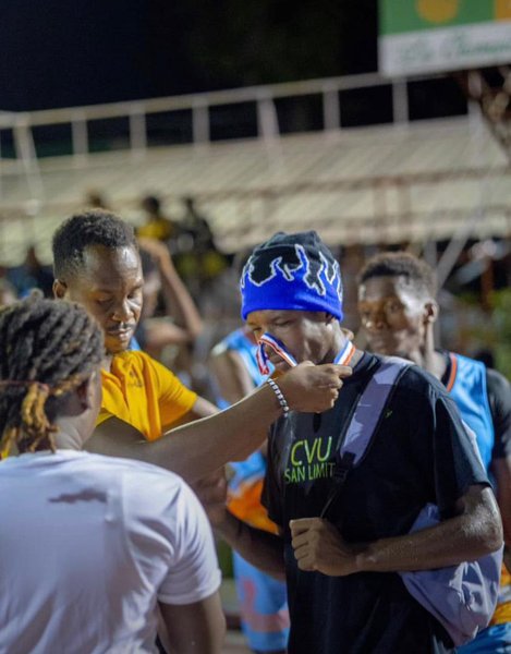 Yon kou di pou ekip Kanapevè a