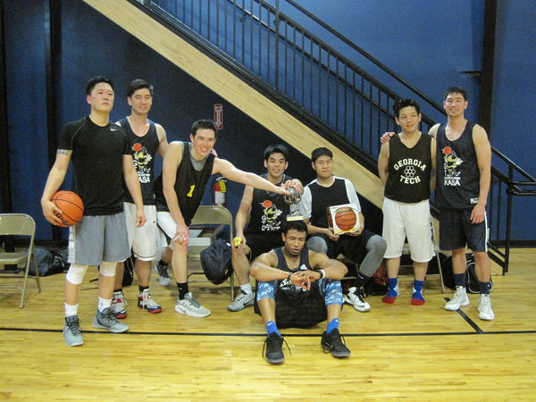 Team Tech - Runner Up