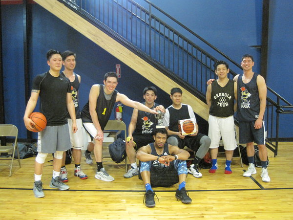 Team Tech - Runner Up