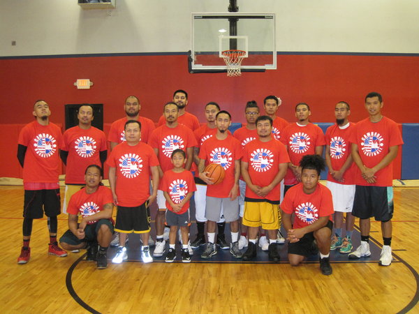 Cambodia Basketball Awareness Game