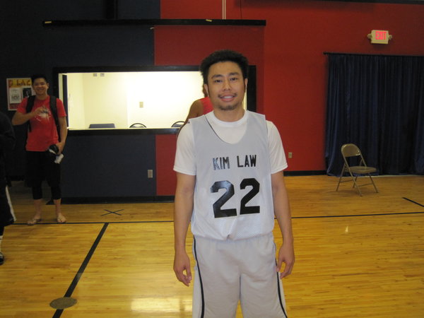 Katai Sayyakone - 3 Point Champion