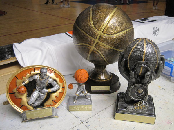 Championship Trophies