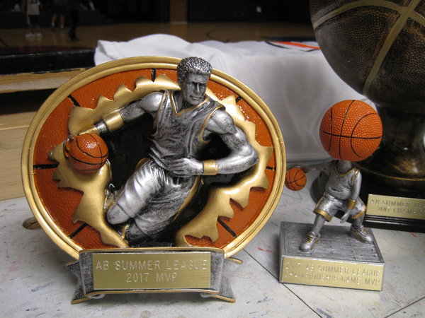 League MVP, Finals MVP