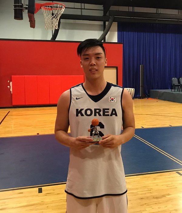 John Lee - Finals MVP