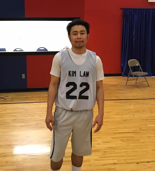 Katai Sayyakone - 3 Point Champion
