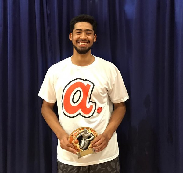 Myles Lake - MVP