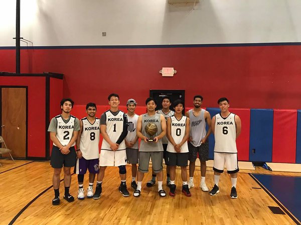 Team Korea - Champions