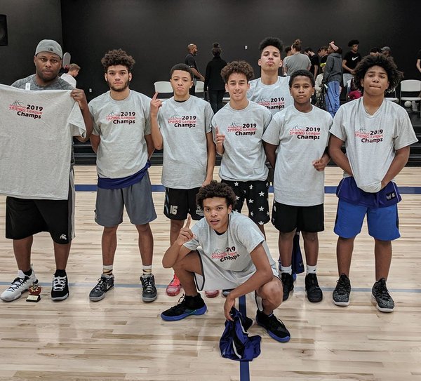 2019 Champs