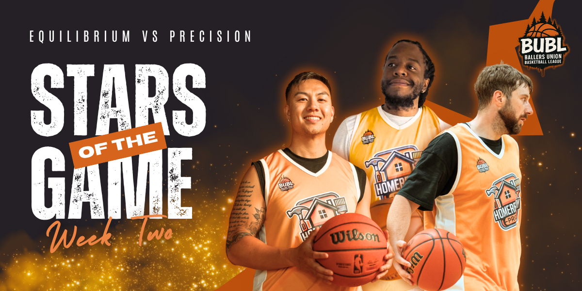 Precision’s Week 2 stars put on a clinic.