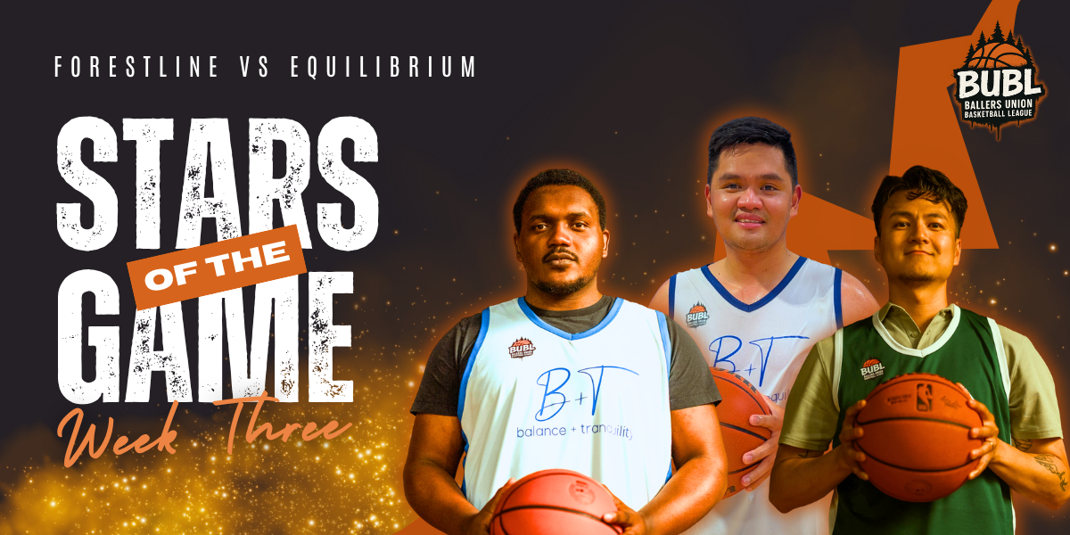 Stars showed out in a slugfest 🌪️