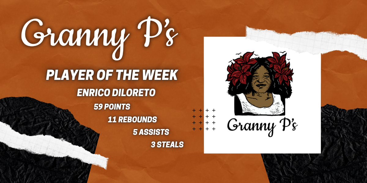 Back-to-back buckets, and a new league record.