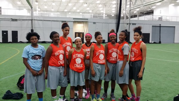 2014 Fall Showcase - 10th/11th Grade Team