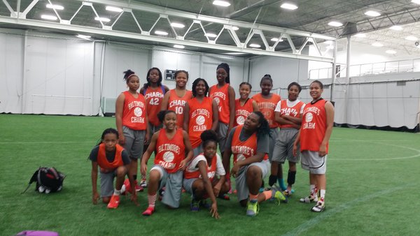 2014 Fall Showcase - 8th/9th Grade Team