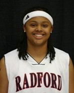 Ashley Thomas (River Hill) - Radford University