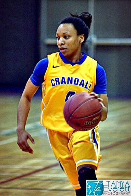 Senteria Renwicks - 2nd Team All Conference