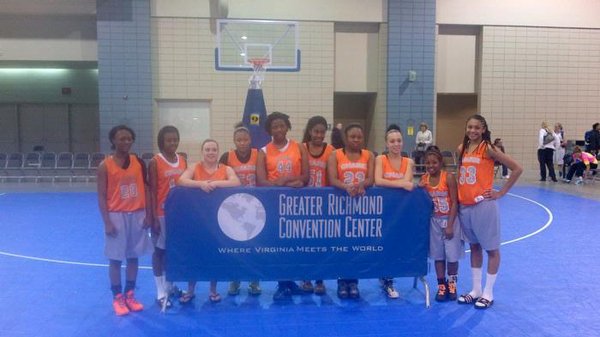 2012 Blue Chip's Pre-Season Invitational - 15U