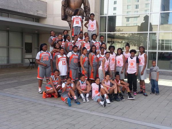 2014 Deep South Spring Showcase - Organization