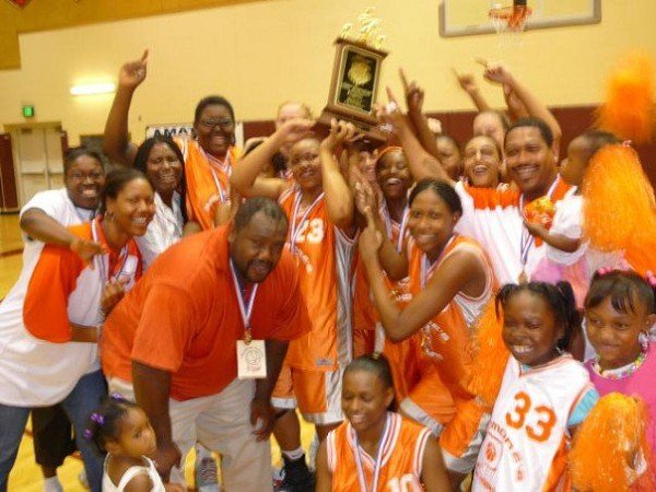 2007 15U Maryland AAU Champions