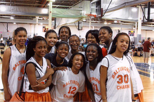 2009 USJN 17U Pool Champions